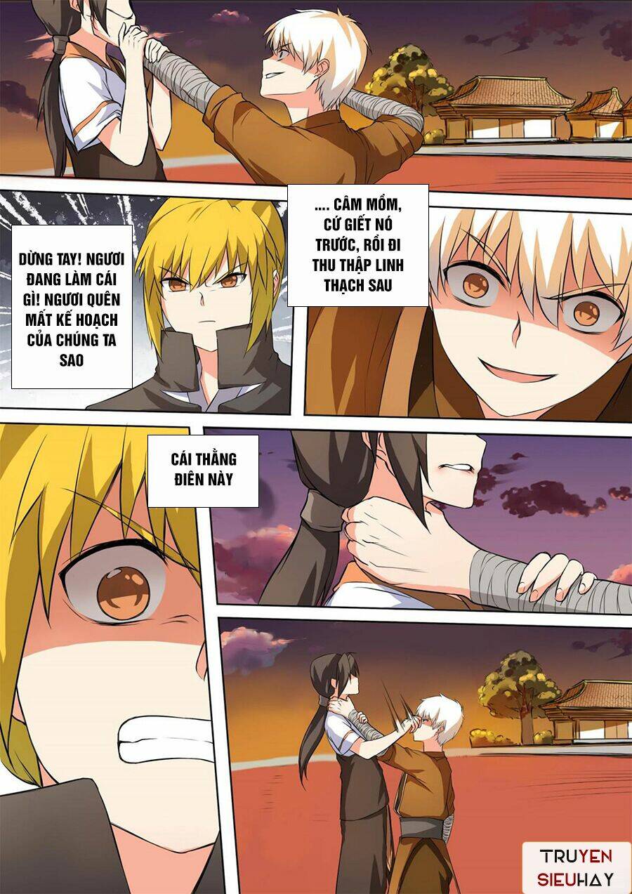 Vạn Đạo Thành Thần: Chapter 38