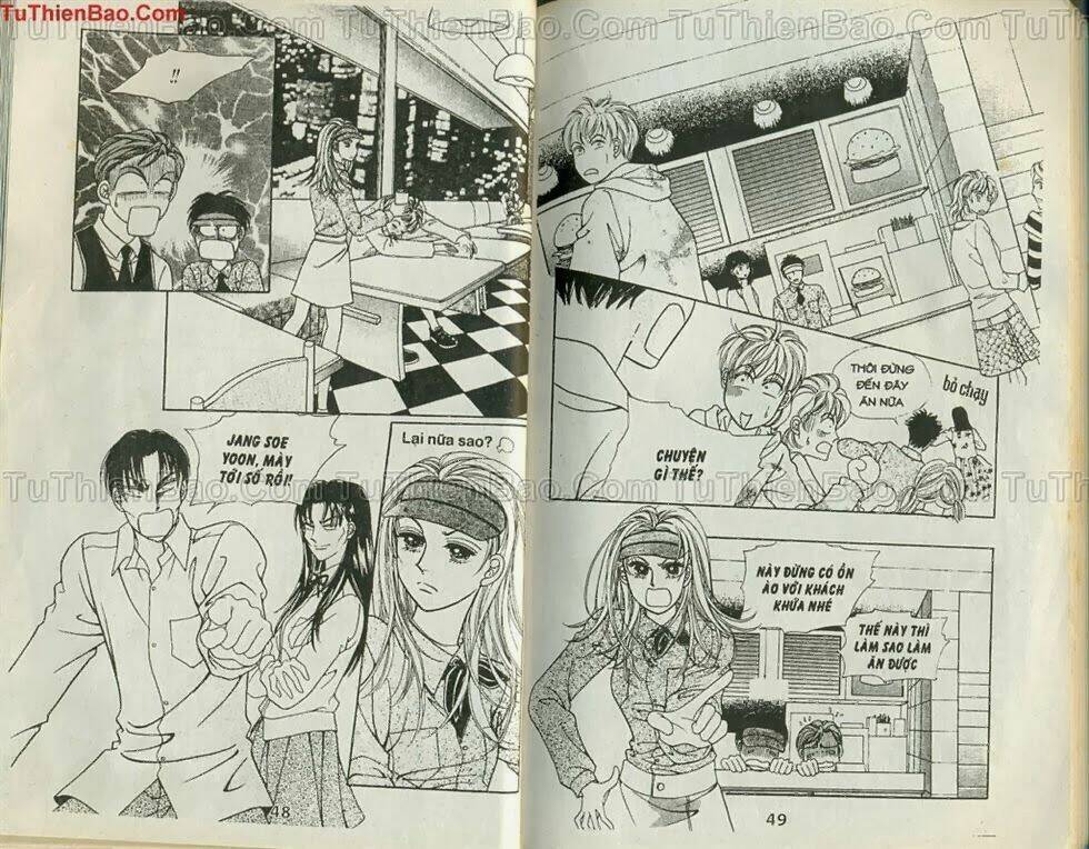 Thiên Sứ: Chapter 7