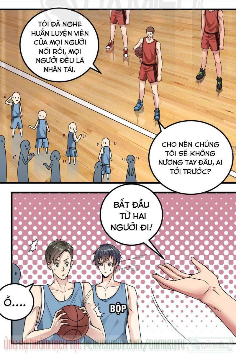 Địa Phủ Khai Phá Thương: Chapter 134