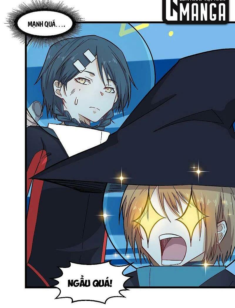 Vườn Trường Cuồng Sư Hệ Thống: Chapter 212