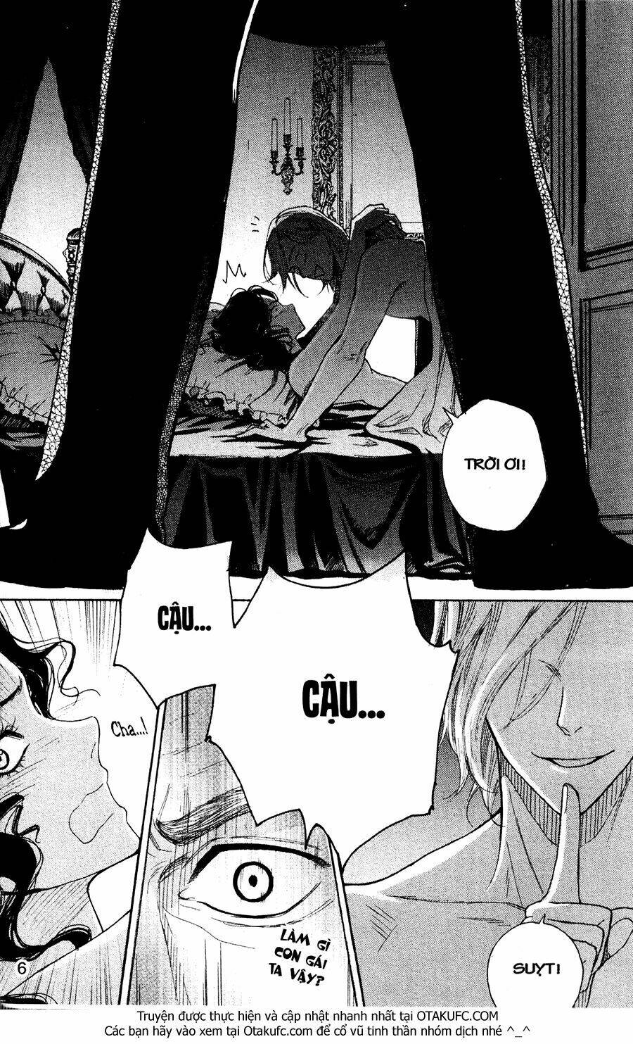 Lady Detective: Chapter 9