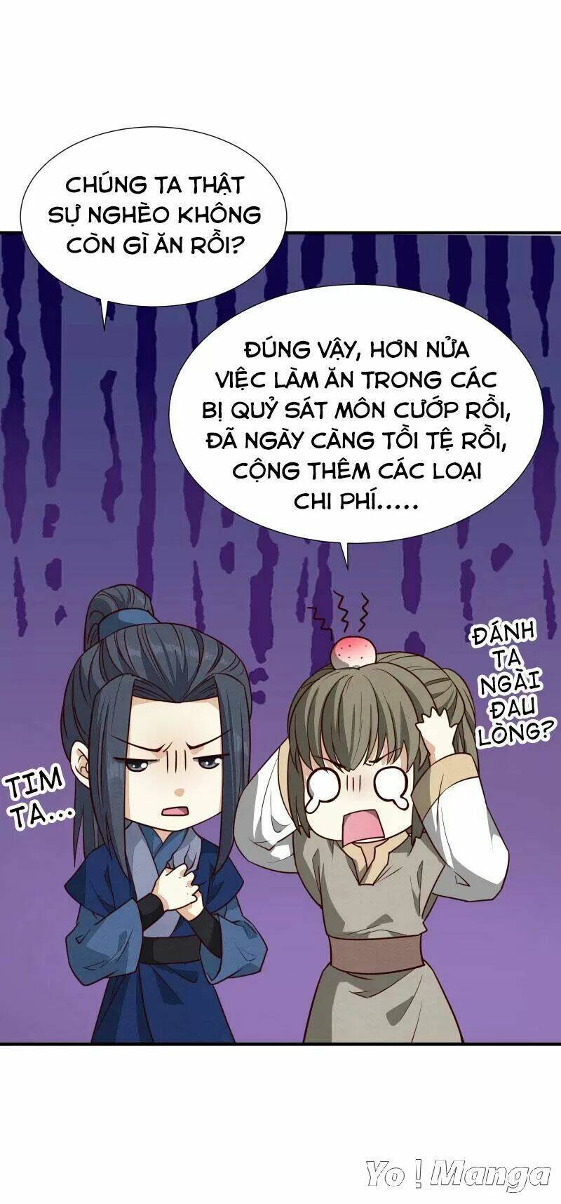 Tuyệt Thế Độc Phi Của Tà Vương: Chapter 145