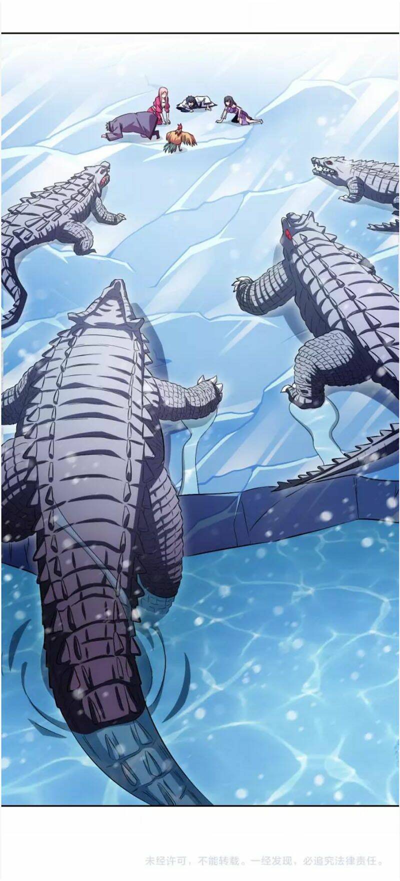 Ma Vương Đại Nhân Đi Thông Thả: Chapter 46