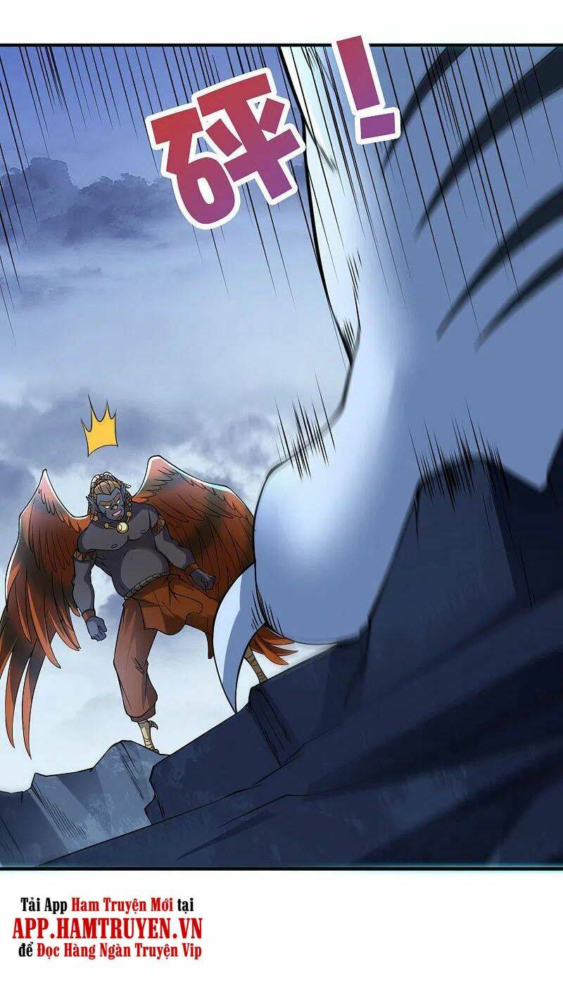 Phục Thiên Thánh Chủ: Chapter 198