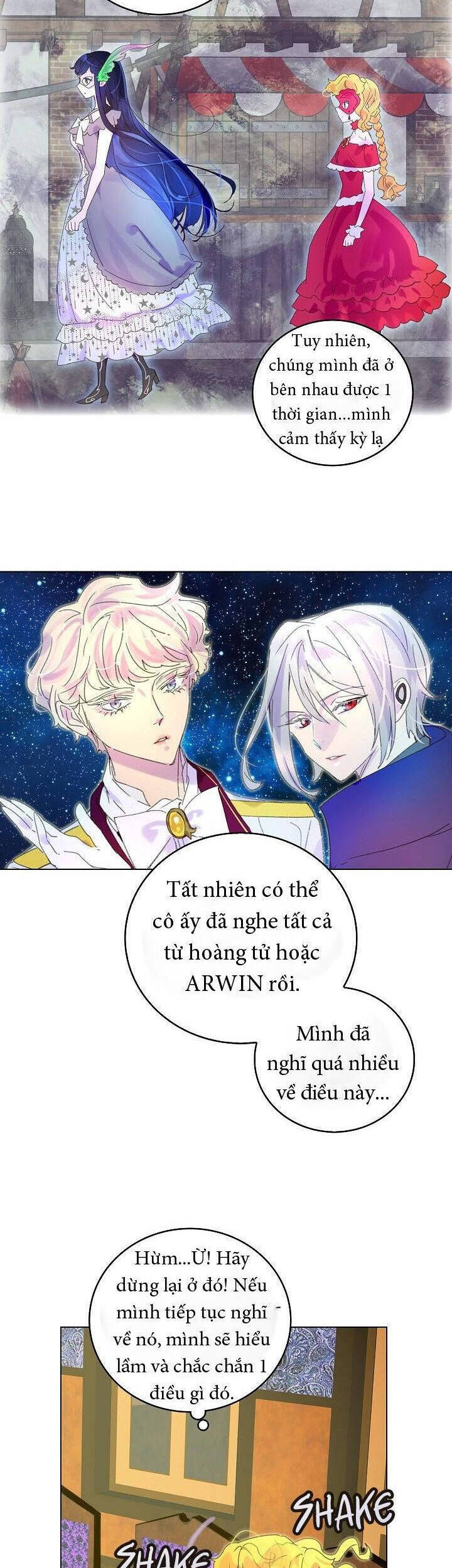 Đừng Xem Thường Nữ Phụ: Chapter 67