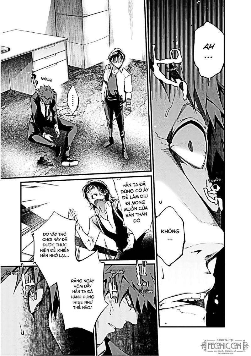 Nhà Tù Thí Nghiệm: Chapter 56