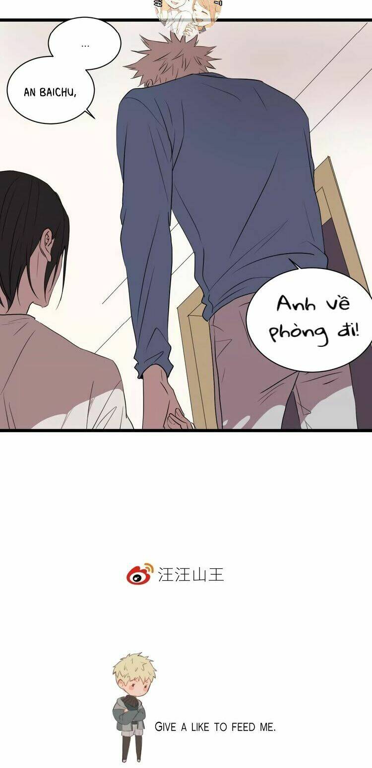 The Unfeeling Me: Chapter 20