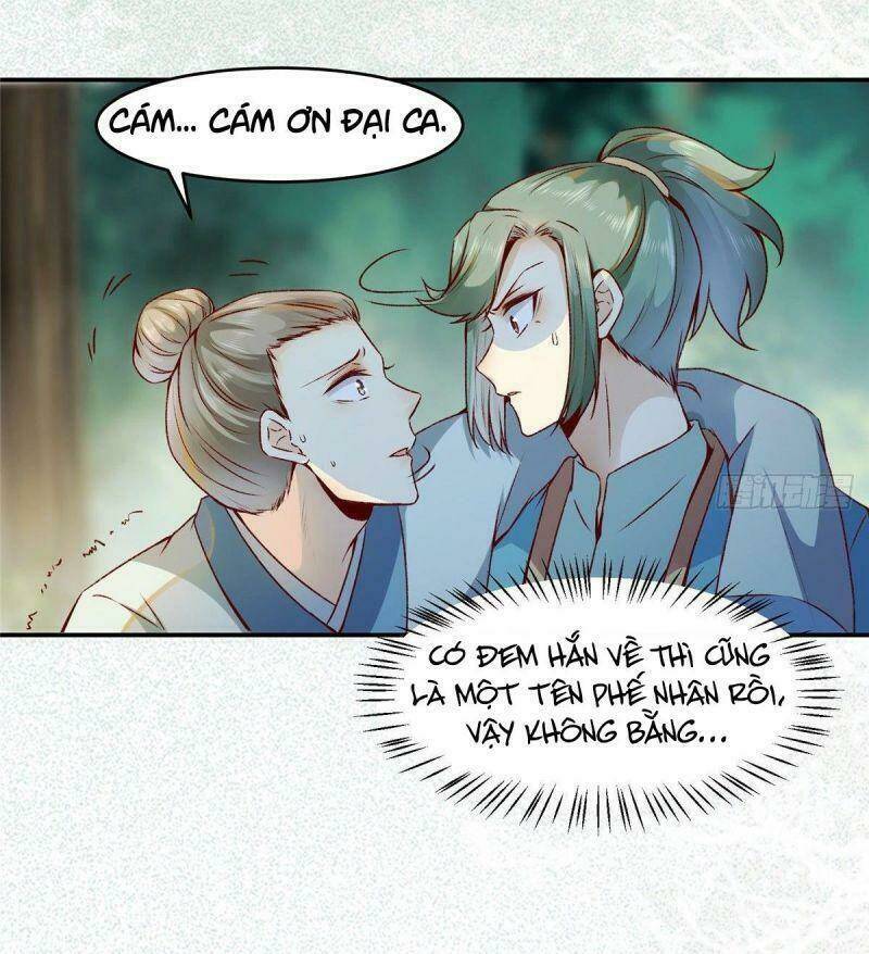 Nghịch Thiên Thần Phi Chí Thượng: Chapter 4