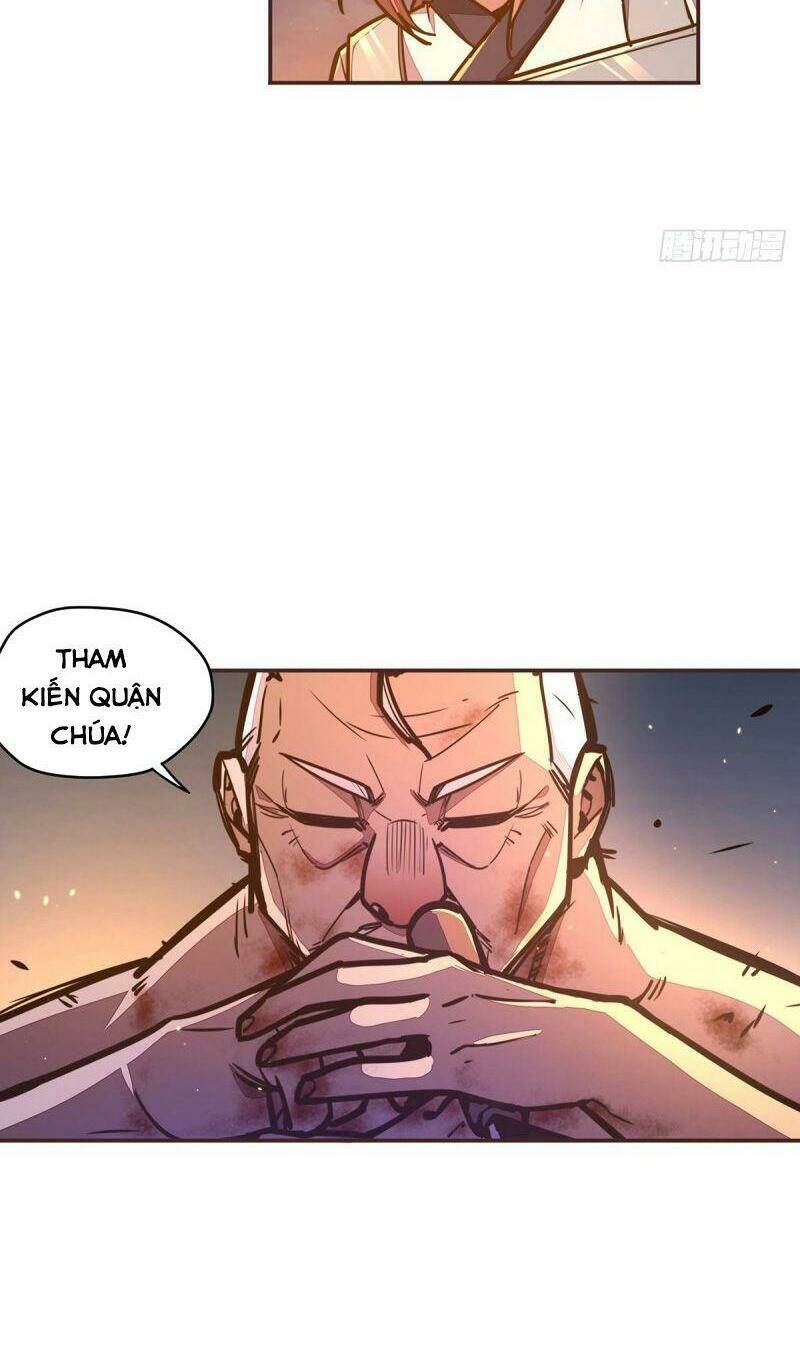 Sinh Tử Quyết: Chapter 43