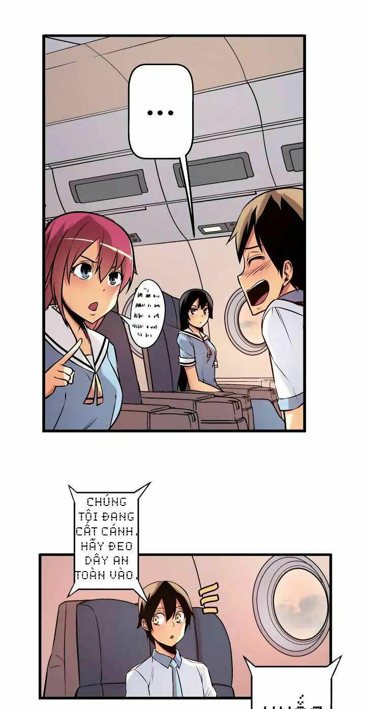 Sweet X Trouble: Chapter 32