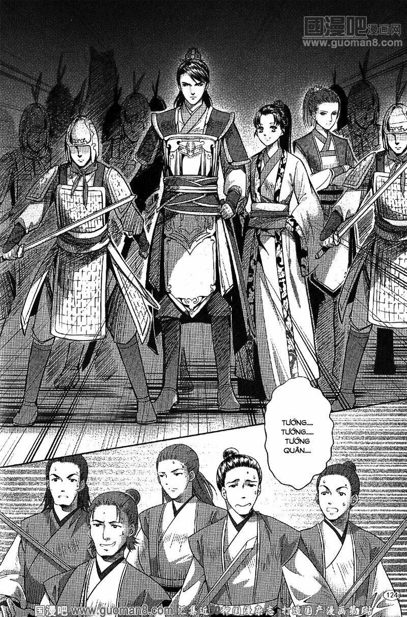 Đông Cung: Chapter 2