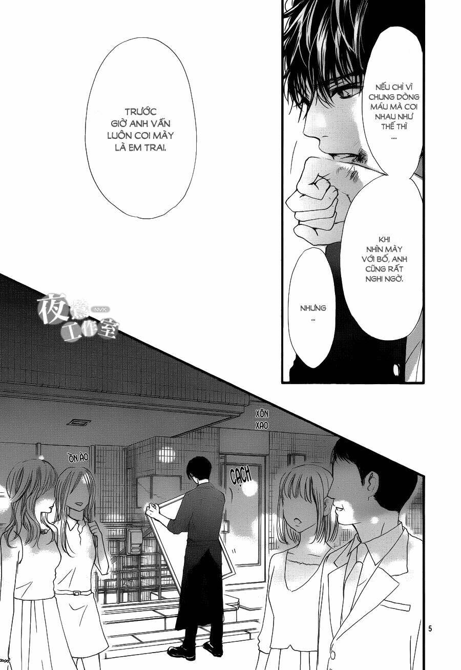 Boku Ni Hana No Melancholy: Chapter 24