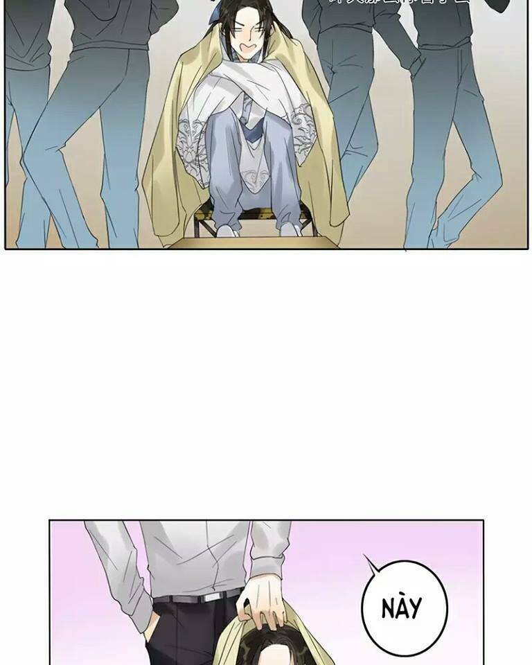 Trẫm Không Phải Là Đại Minh Tinh: Chapter 8