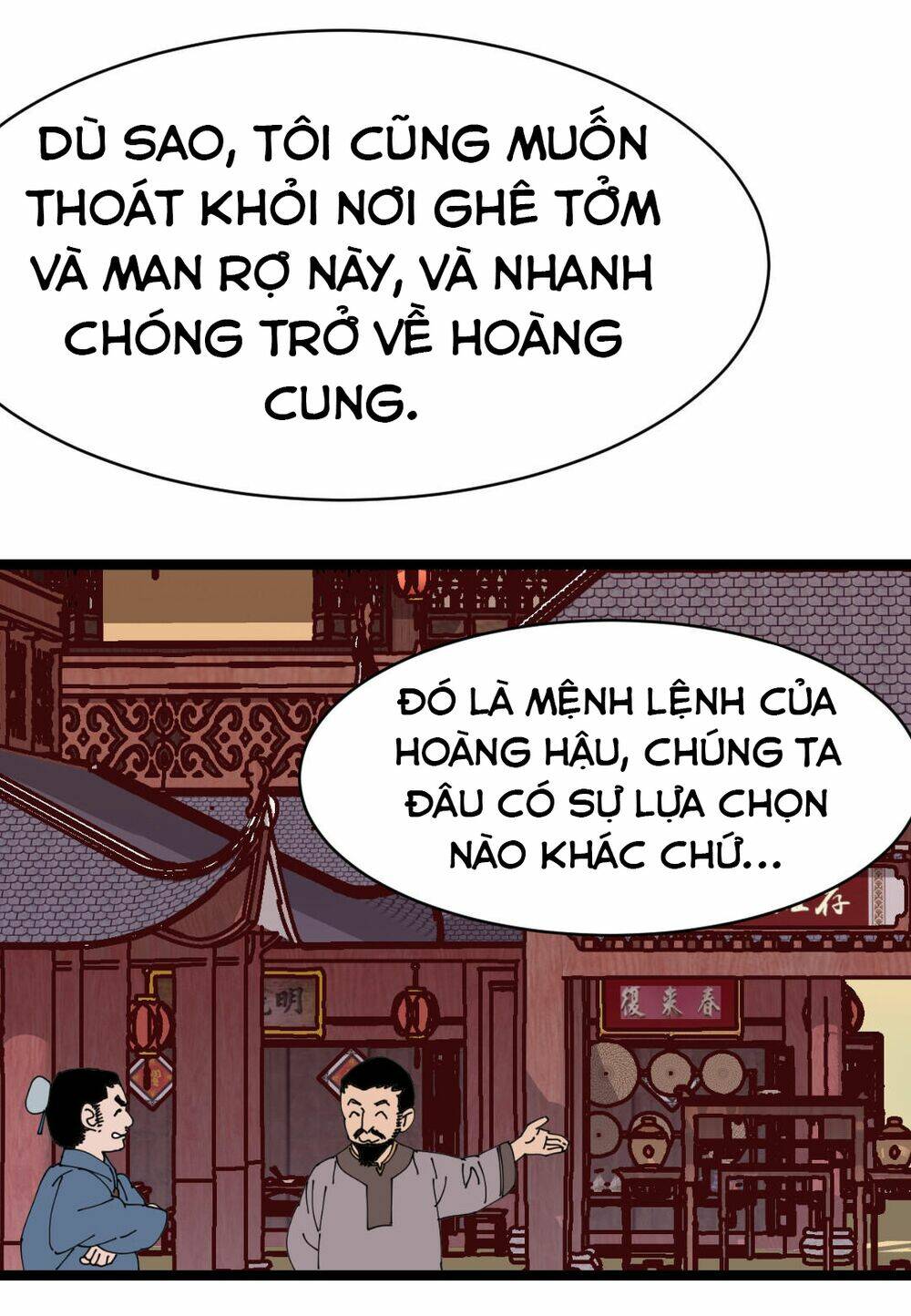 2 Nàng Công Chúa: Chapter 9