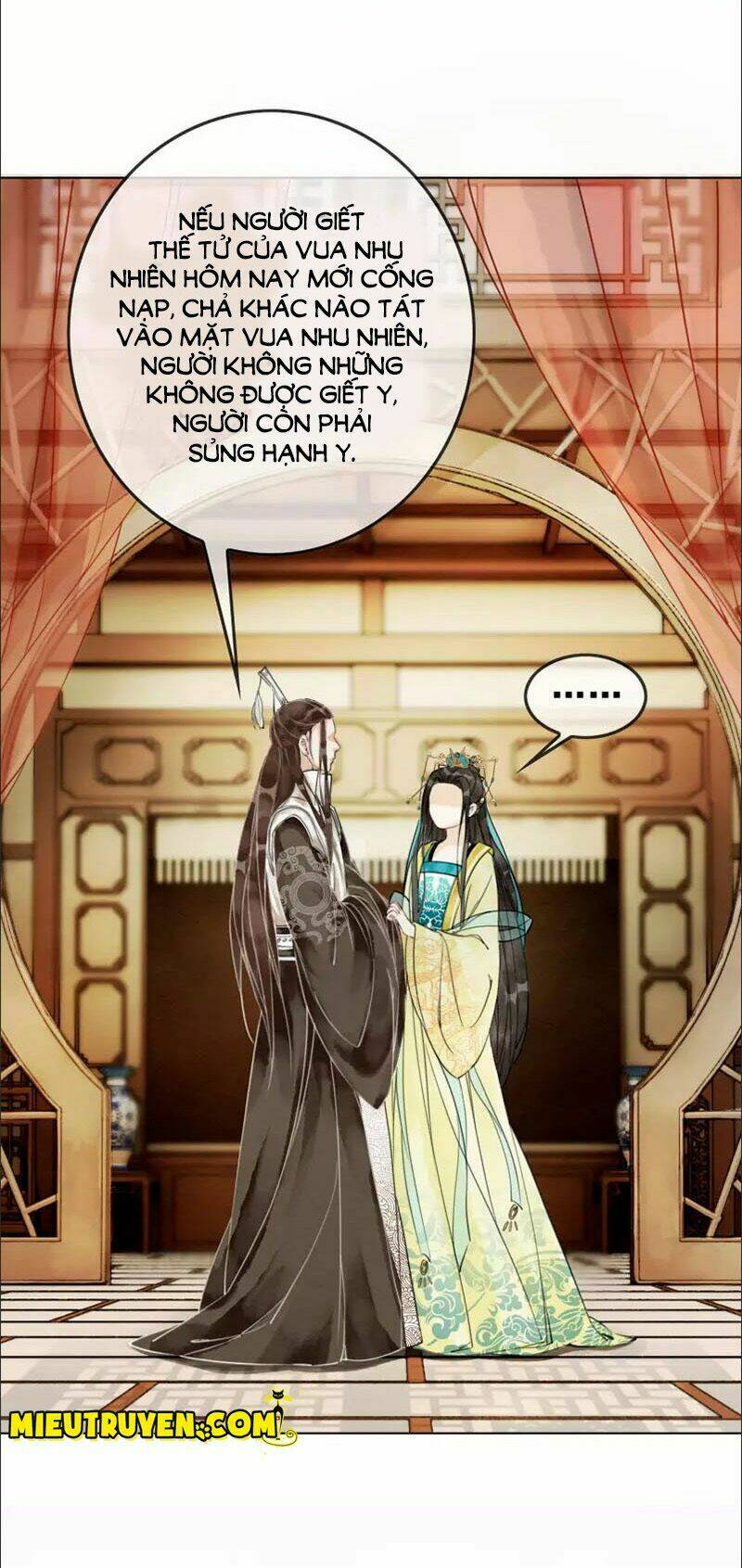 Hậu Cung Của Trẫm Cháy Rồi!: Chapter 4