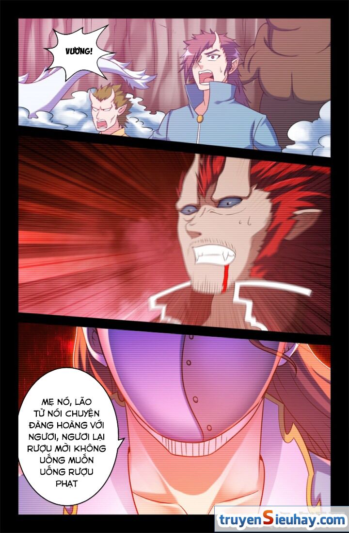 Linh Nhận Truyền Thuyết: Chapter 148