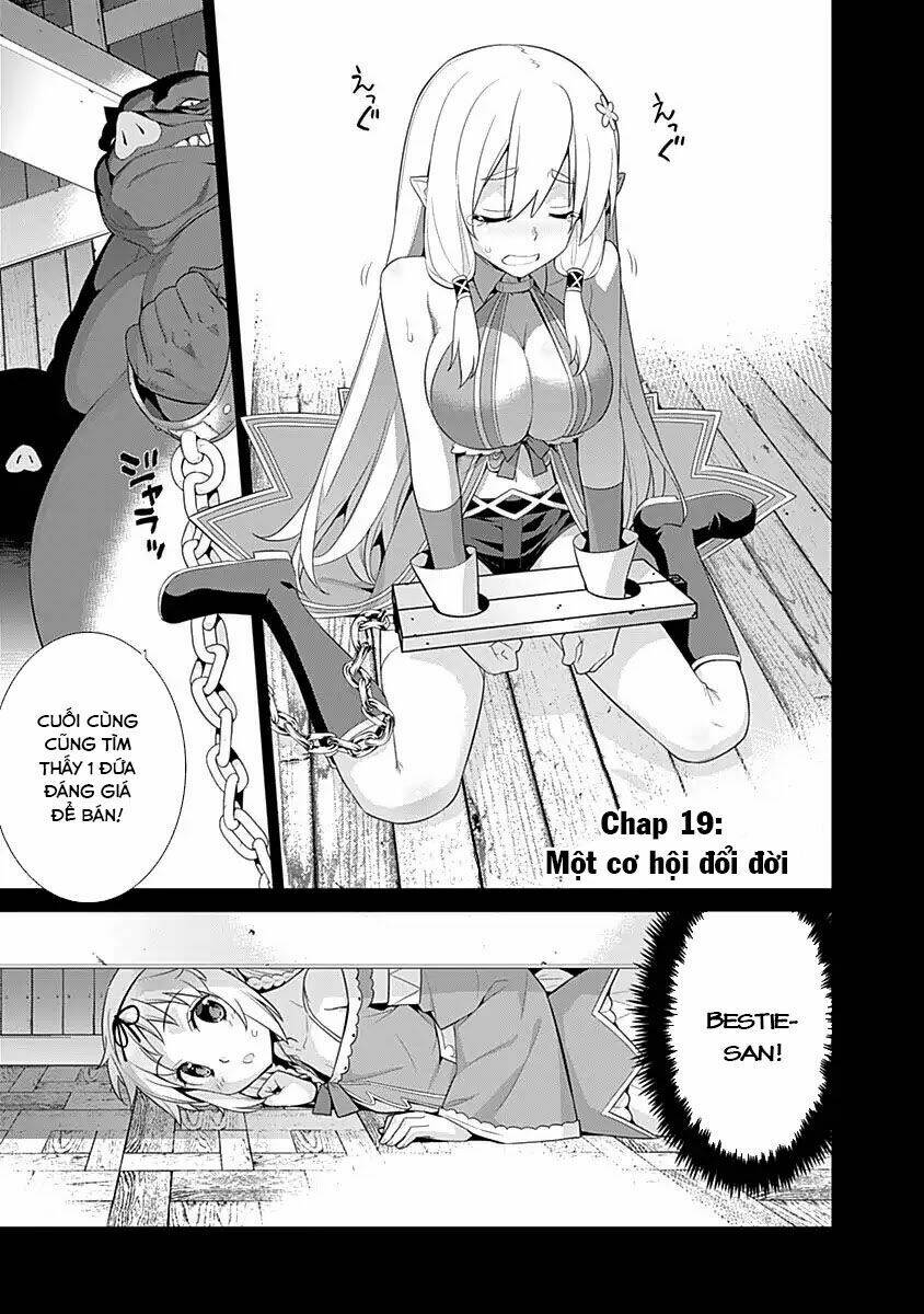 Isekai Elf No Dorei-Chan: Chapter 19