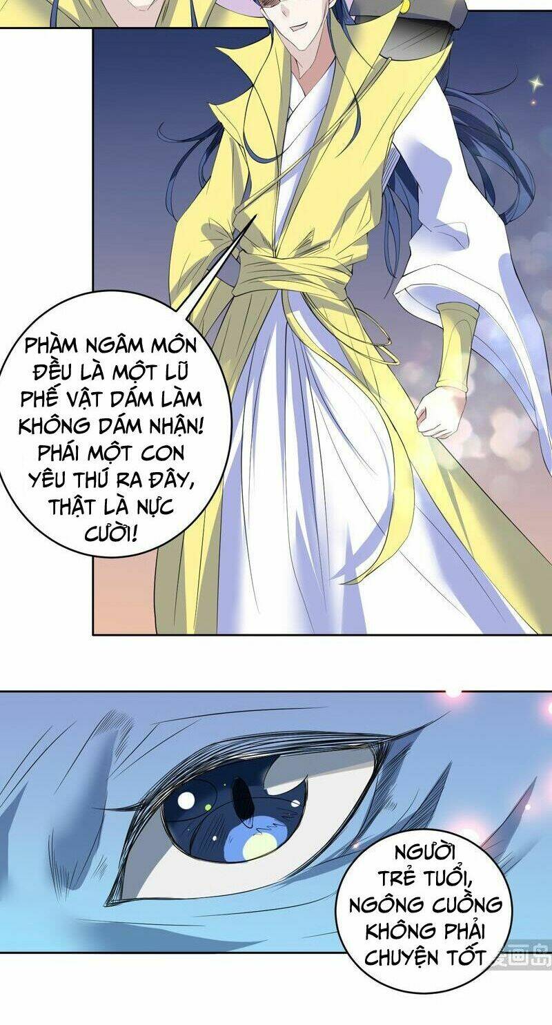 Tối Cường Thần Thú Hệ Thống: Chapter 54
