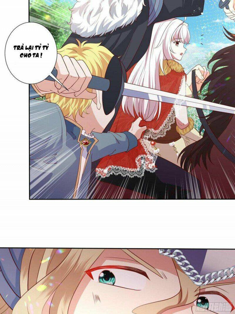 Công Chúa Phản Diện Trong Truyền Thuyết: Chapter 83