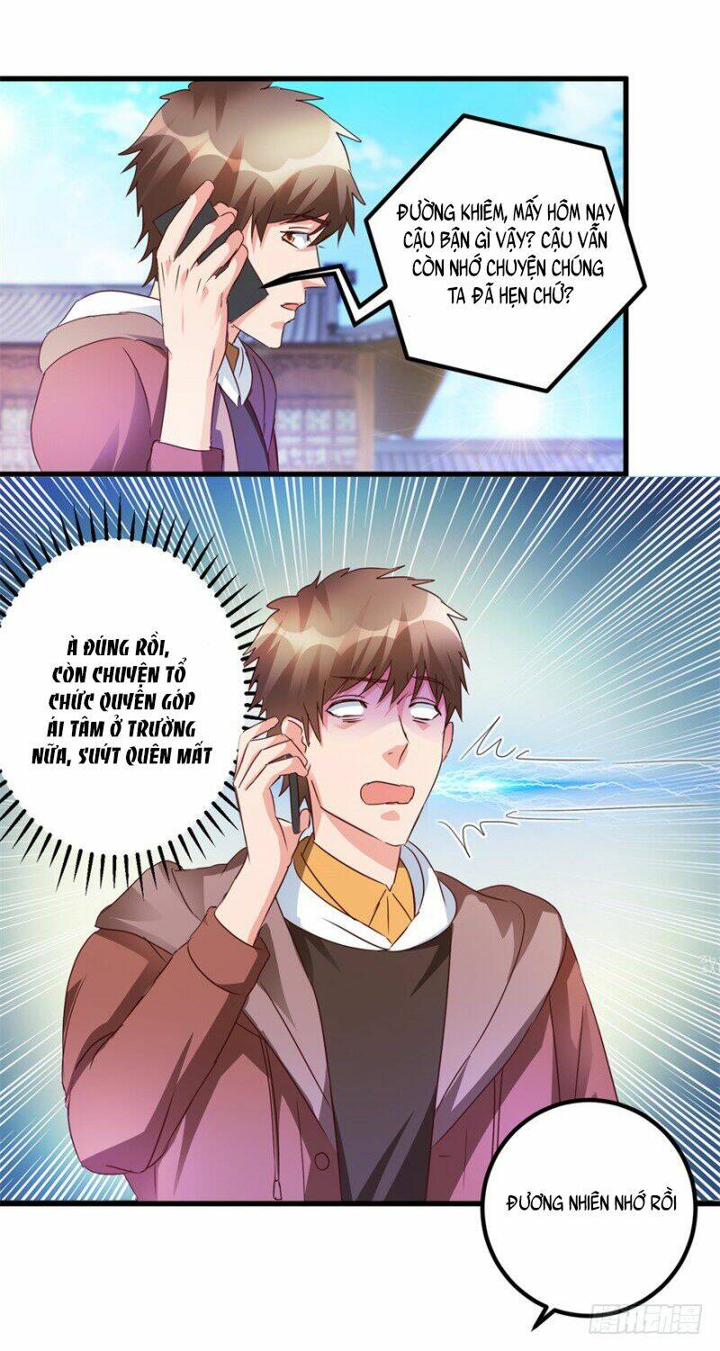 Thấu Thị Tiên Y: Chapter 47