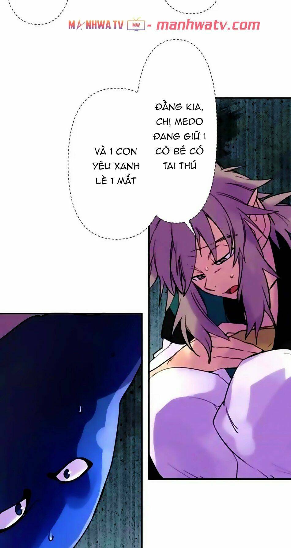 Ake No Tobari: Chapter 159