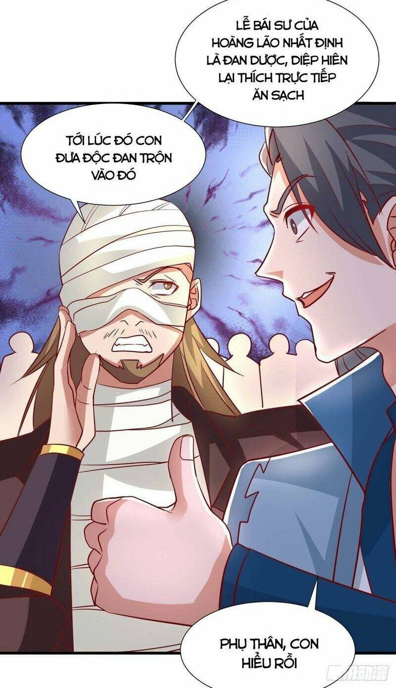 Siêu Cấp Thôn Phệ Hệ Thống: Chapter 26