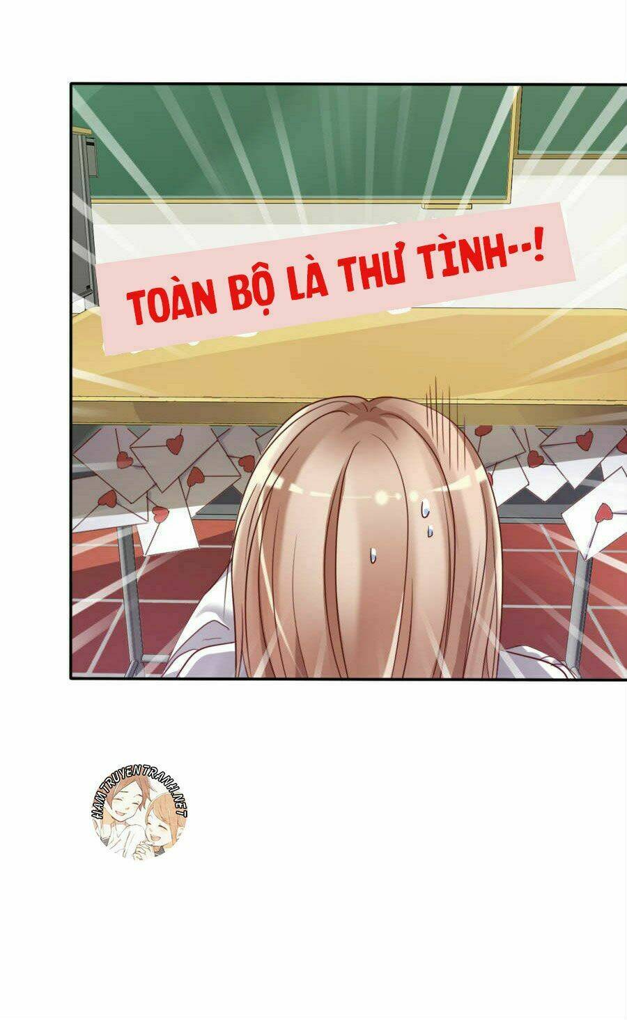 Thực Tập Sinh Tình Yêu: Chapter 2.2