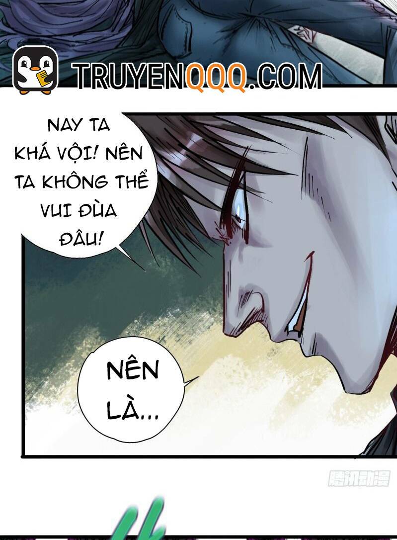 Thế Giới Xa Lạ: Chapter 23