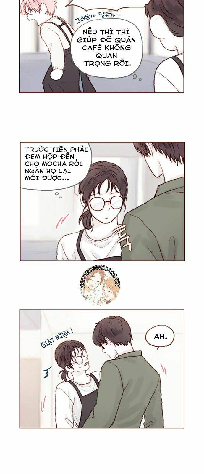 Hongshi Thích Tôi!: Chapter 20