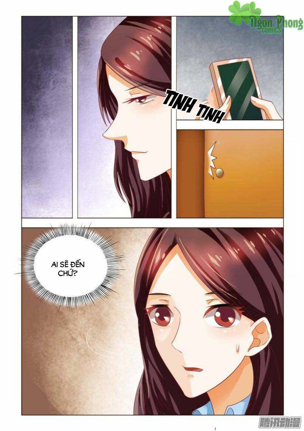 Hào Môn Tiểu Lão Bà: Chapter 92