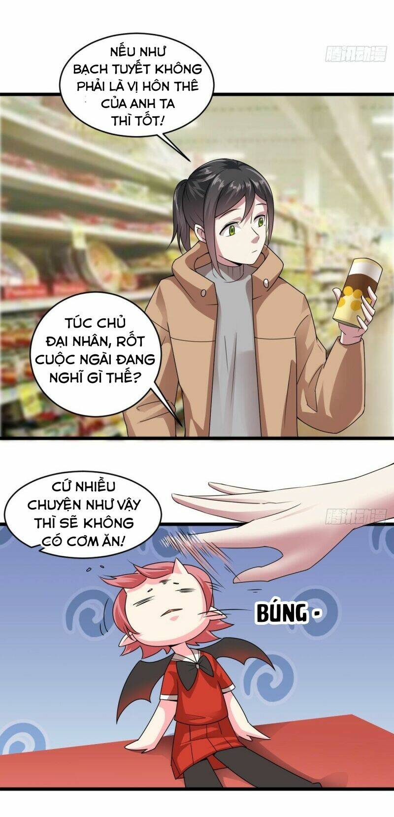 Hệ Thống Nghịch Tập Thiên Hậu: Chapter 46
