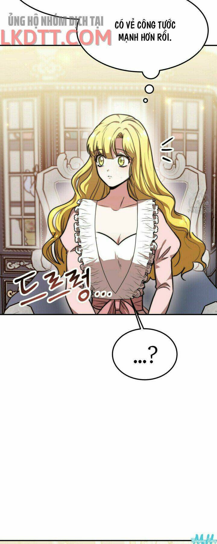 Công Chúa Bị Lãng Quên Muốn Sống Trong Hòa Bình: Chapter 11