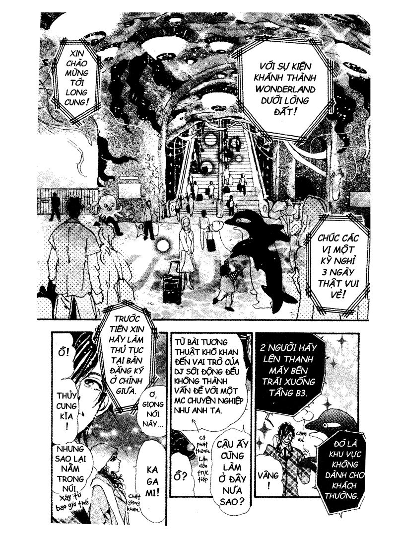 Mầm Sống: Chapter 54