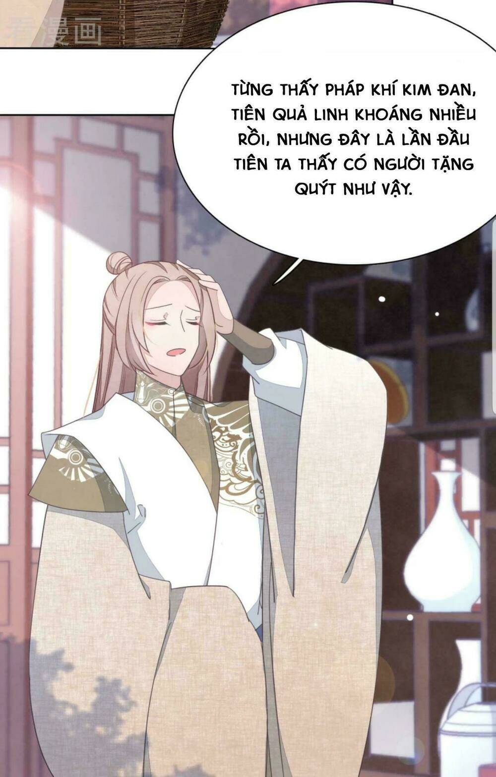 Xuyên Về Cổ Đại Làm Quốc Bảo: Chapter 11