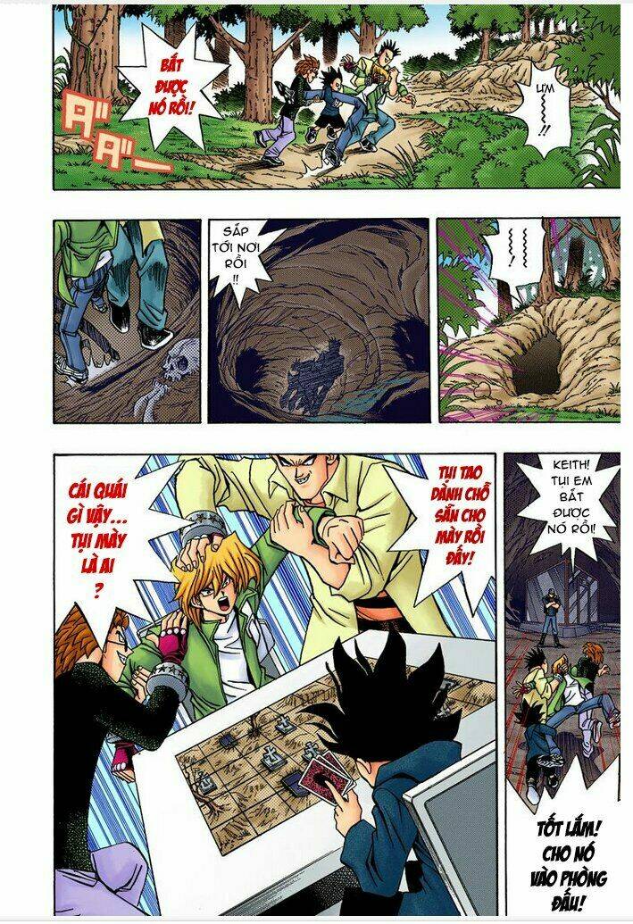 Vua Trò Chơi Full Màu: Chapter 88