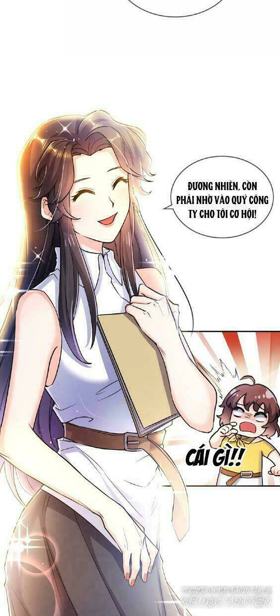 Tổng Tài Khăng Khăng Lấy Vợ Thế Thân: Chapter 20