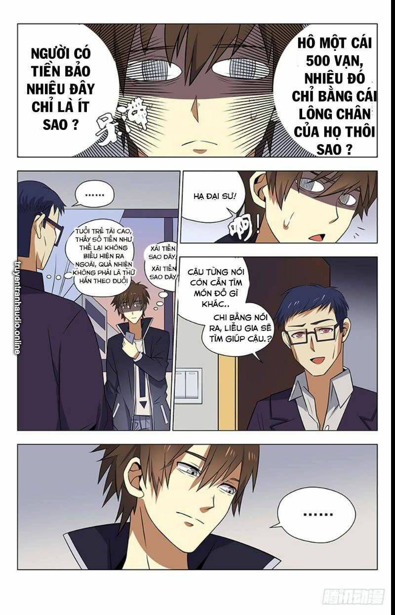 Long Ẩn Giả: Chapter 32