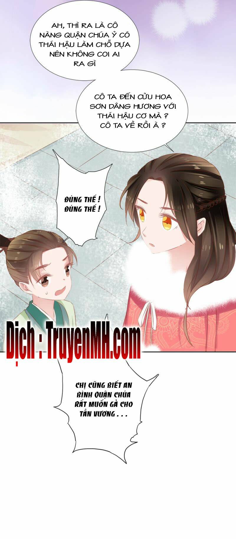 Solo Đi Vương Gia: Chapter 107