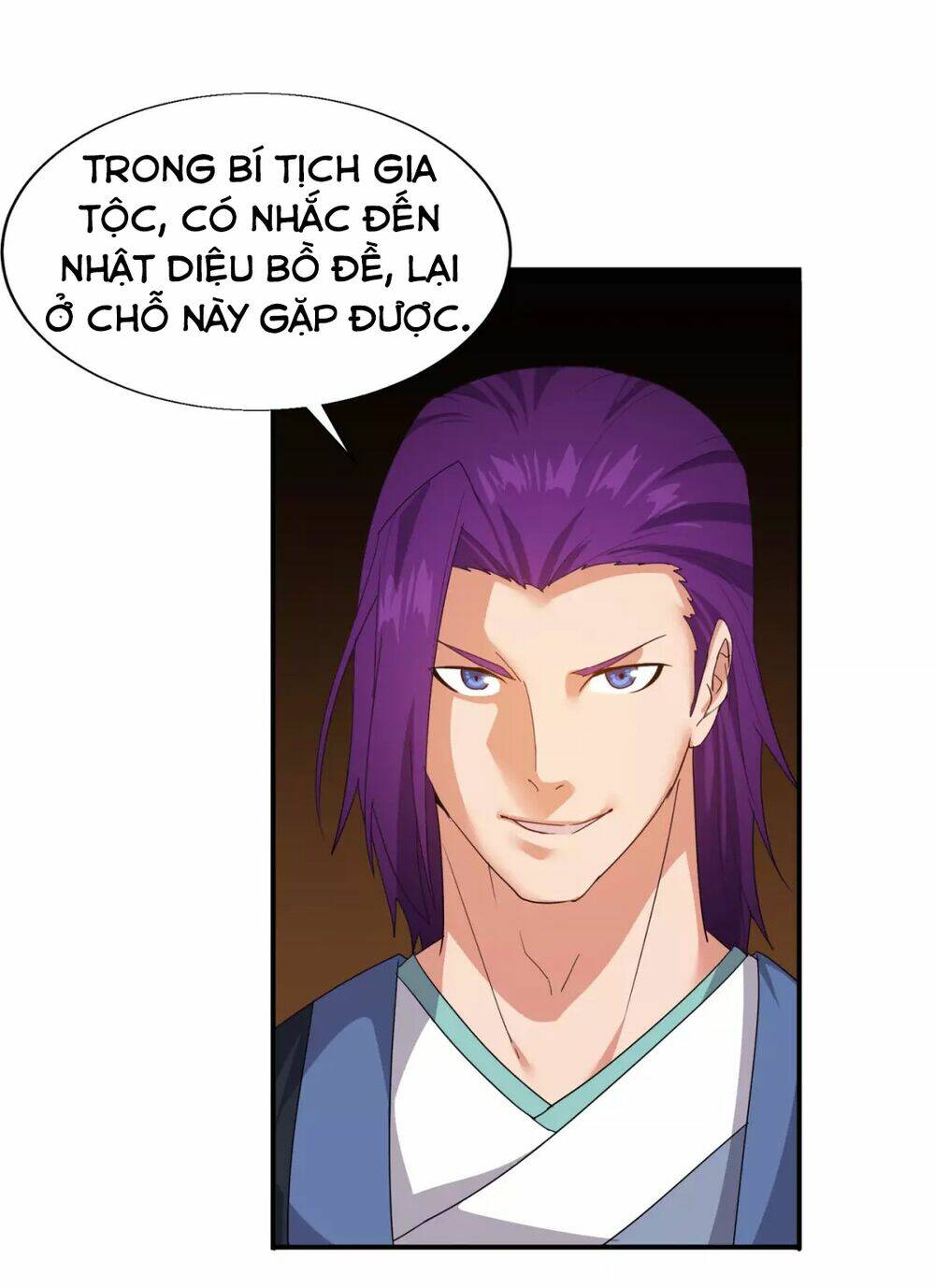 Võ Liệt Thiên Kiêu: Chapter 3