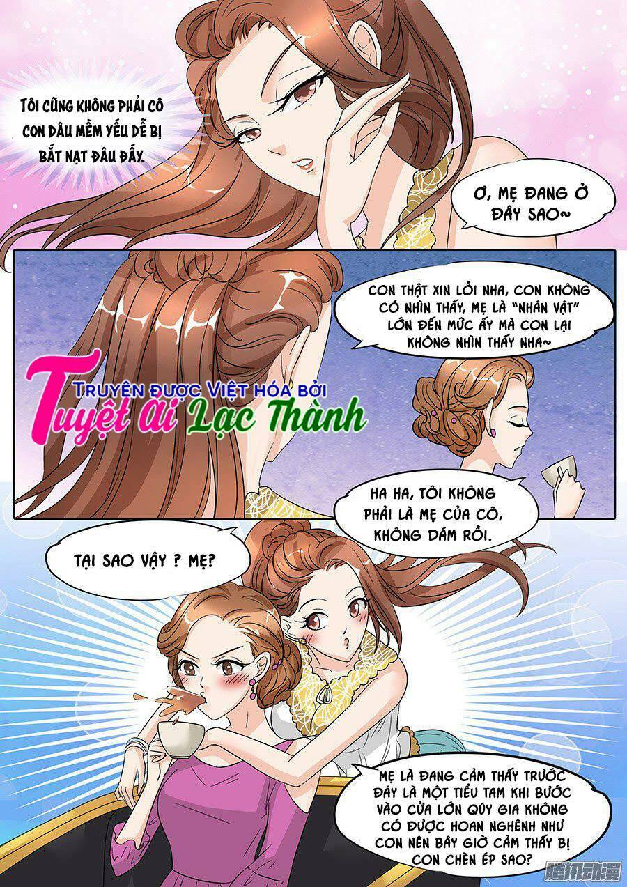 Boss Ca Ca! Nhĩ Khiếm Tấu: Chapter 46