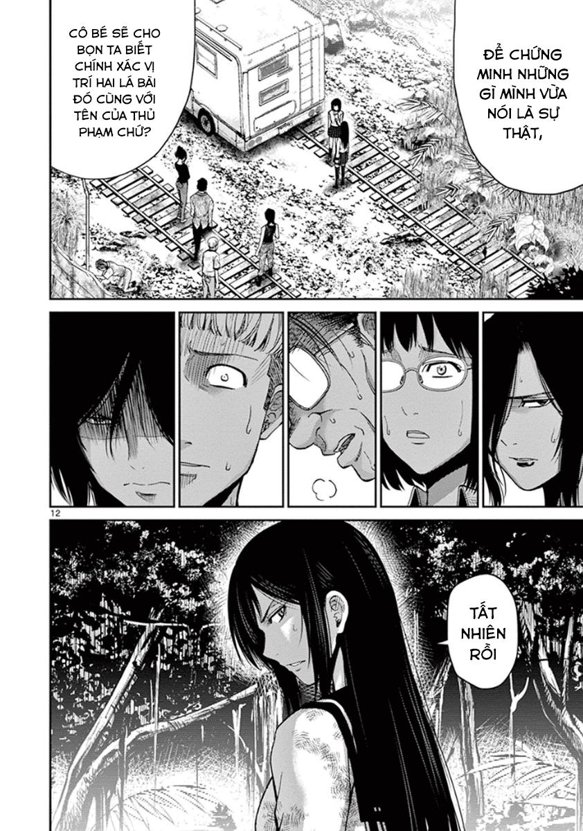 Imawa No Michi No Alice: Chapter 7