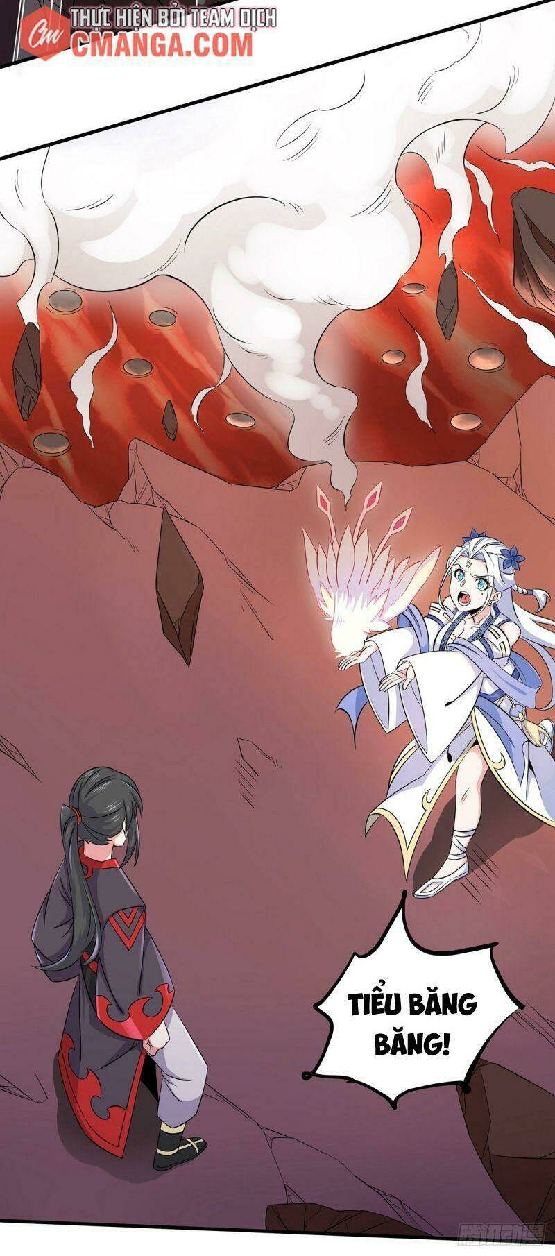 Lực Bạt Sơn Hà Hề Tử Đường: Chapter 19