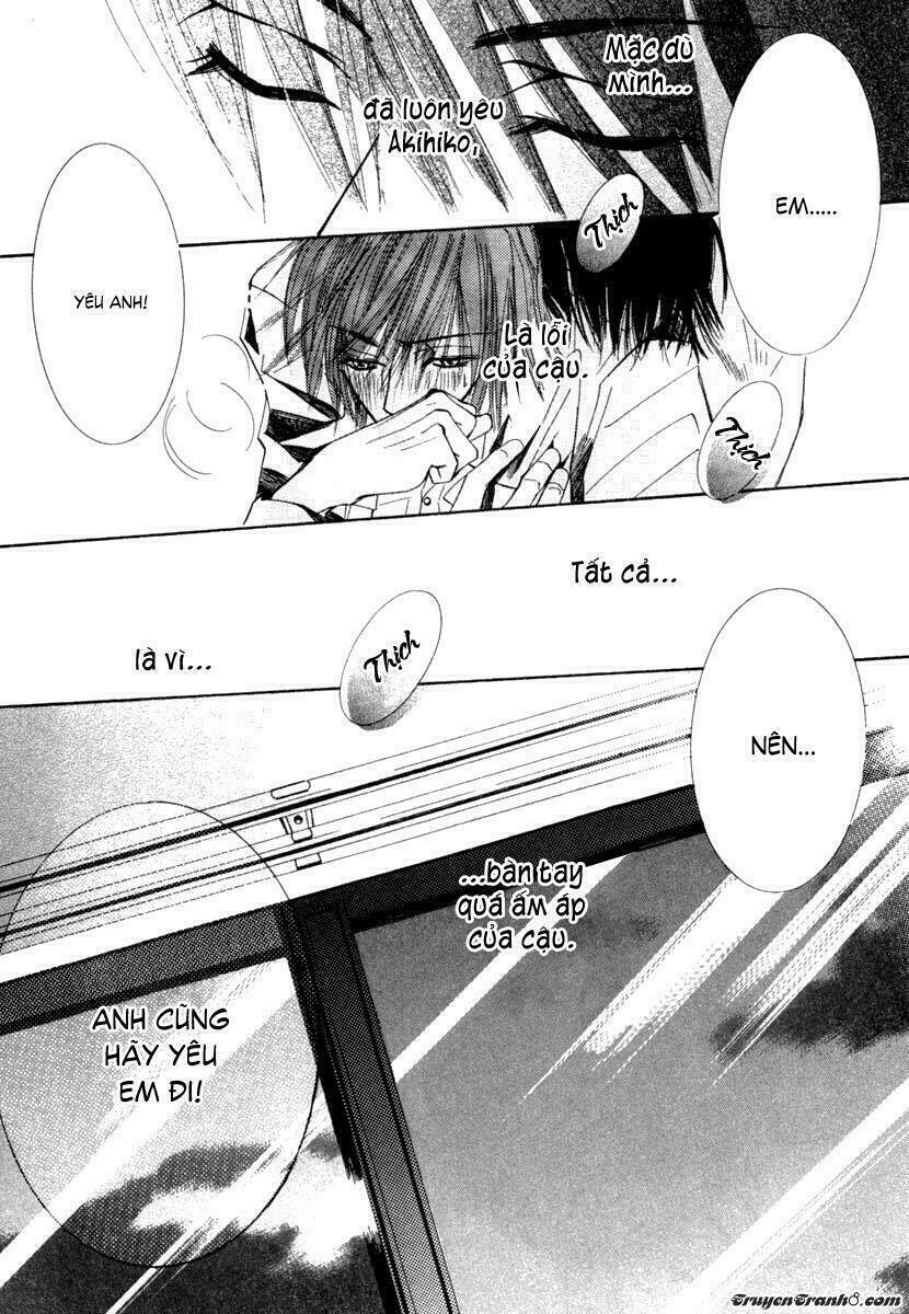 Sự Lãng Mạn Thuần Khiết: Chapter 3