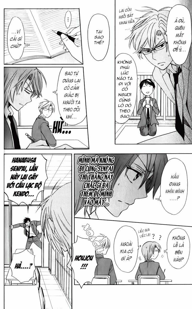 Thầy Giáo Của Tôi: Chapter 57