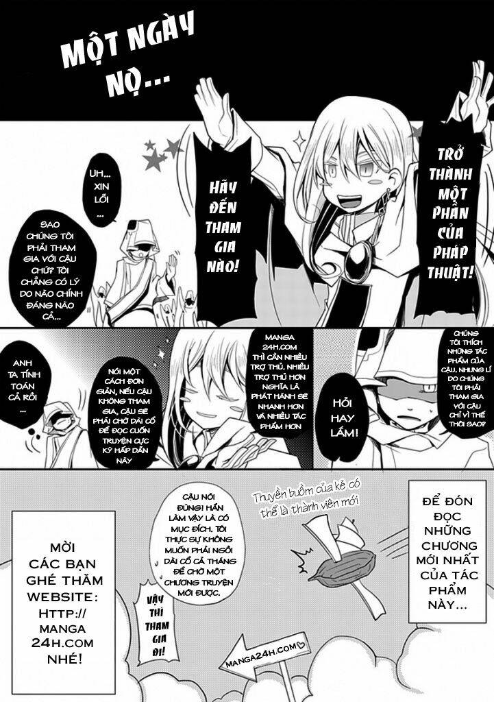 Blood Parade: Chapter 3