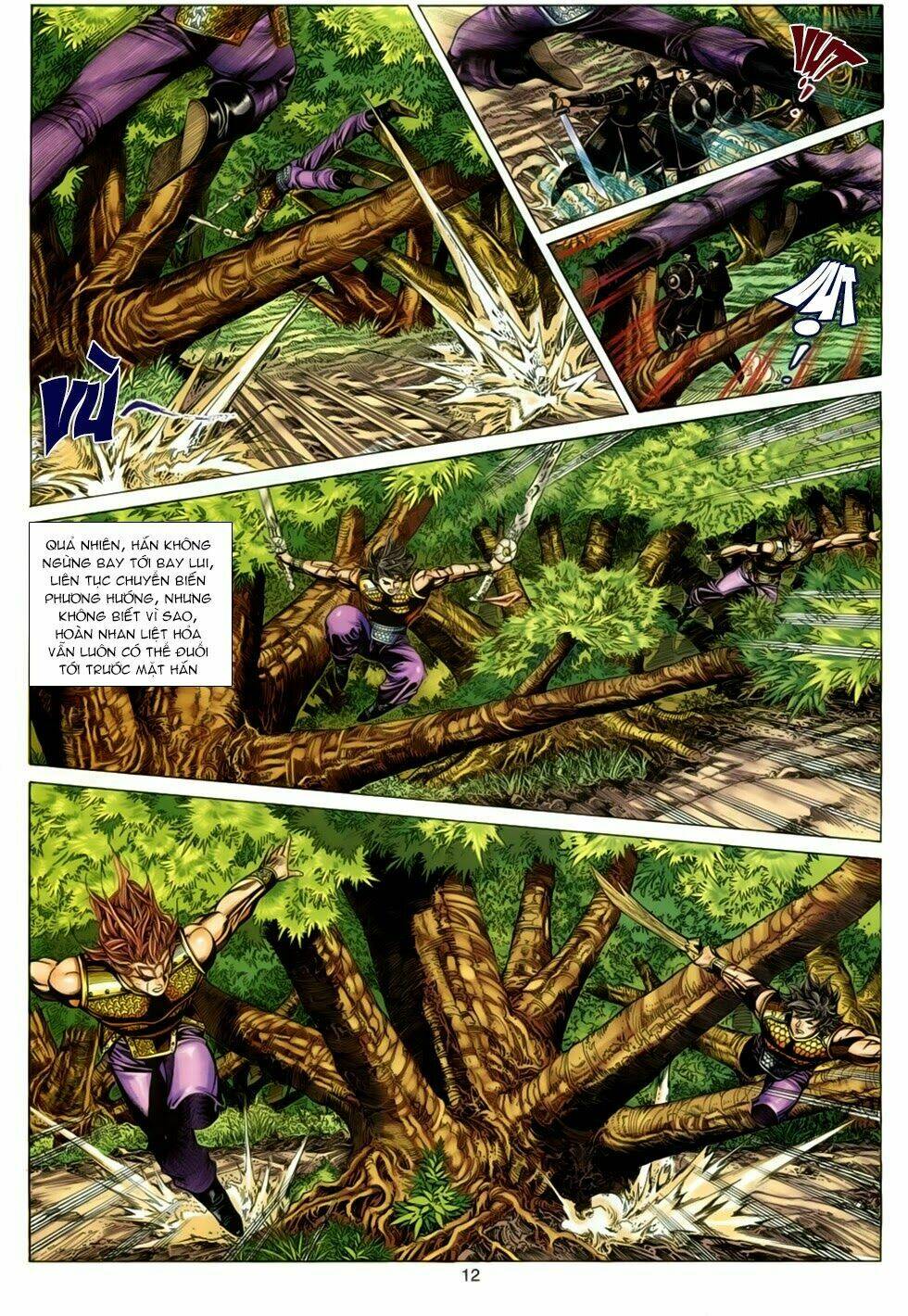 Tuyệt Thế Vô Song: Chapter 151