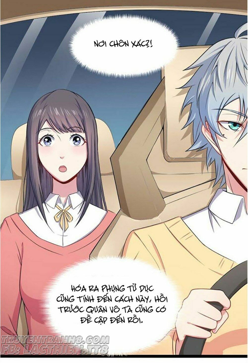 Ngạo Kiều Quỷ Vương Yêu Ta: Chapter 25