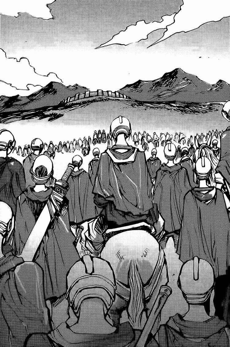 Ares - Kiếm Sĩ Lang Thang: Chapter 154