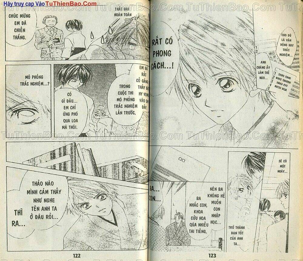 Nữ Sinh Bảo Mẫu: Chapter 2