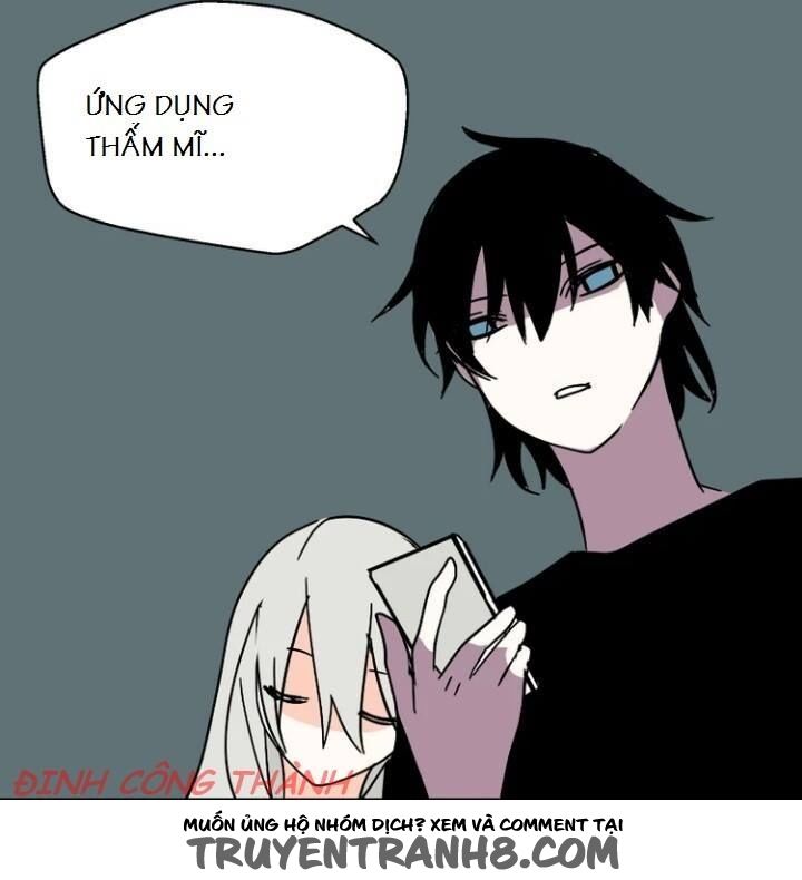 Ứng Dụng Thẩm Mỹ: Chapter 30